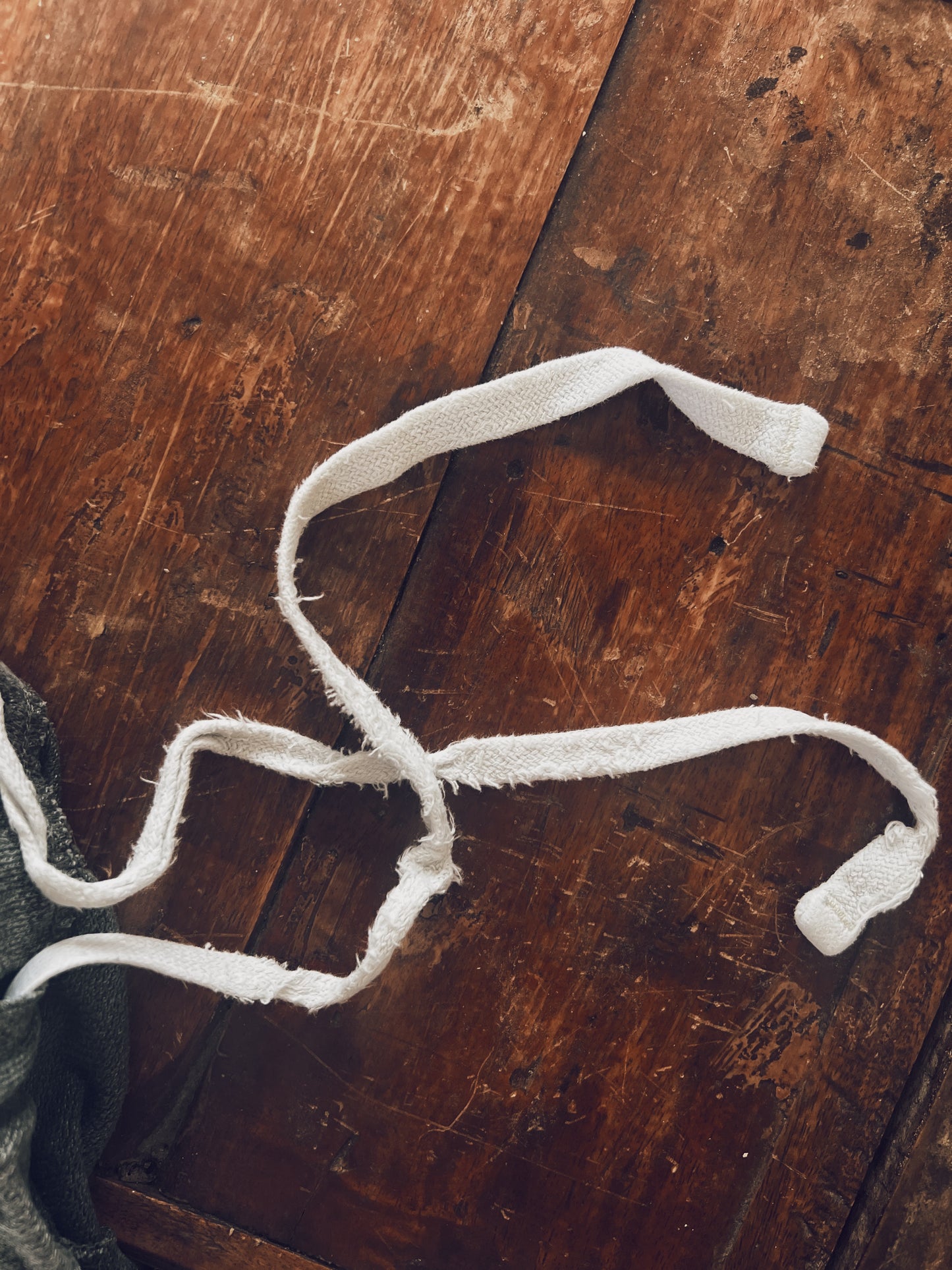 Classic Grey Roots Shorts