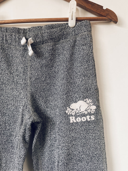Classic Roots Grey Sweatpants