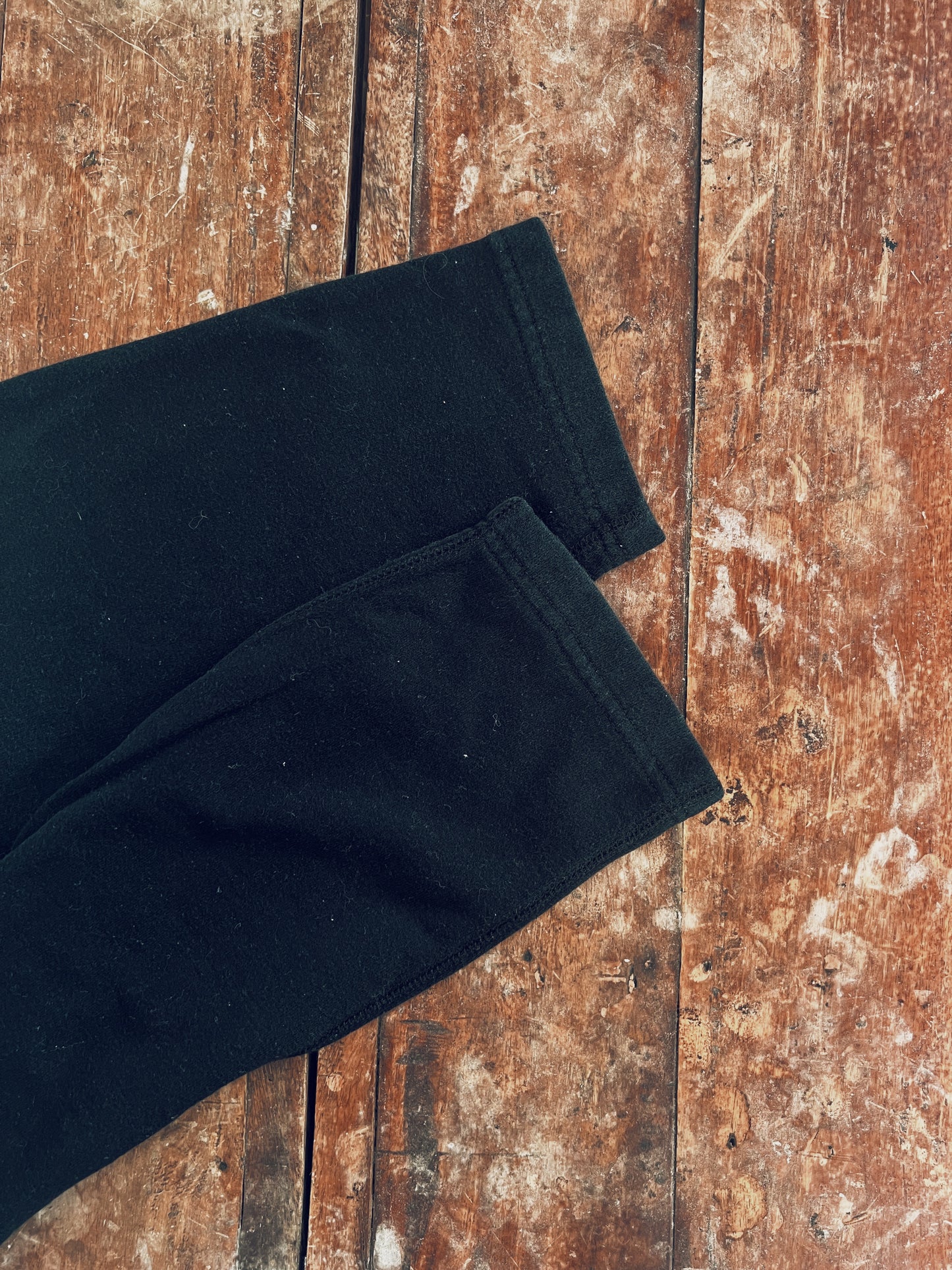 Classic Roots Adult Black Sweatpants