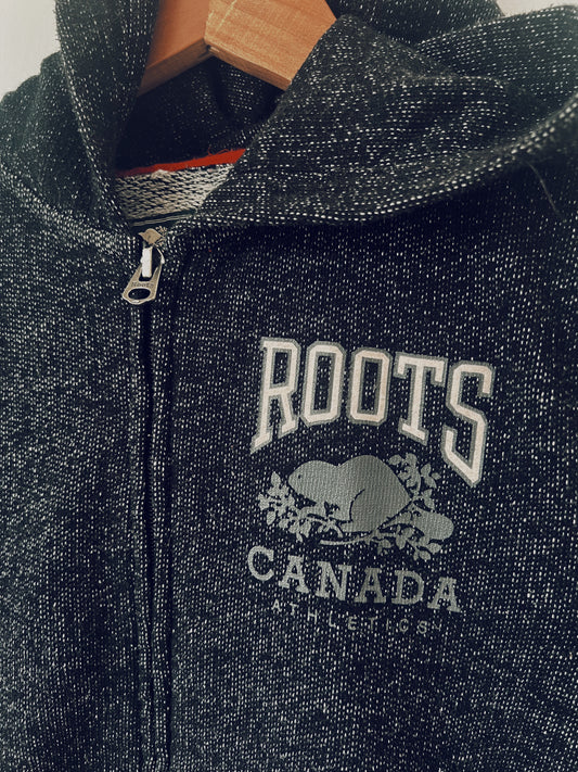 Classic Black Roots Hoodie