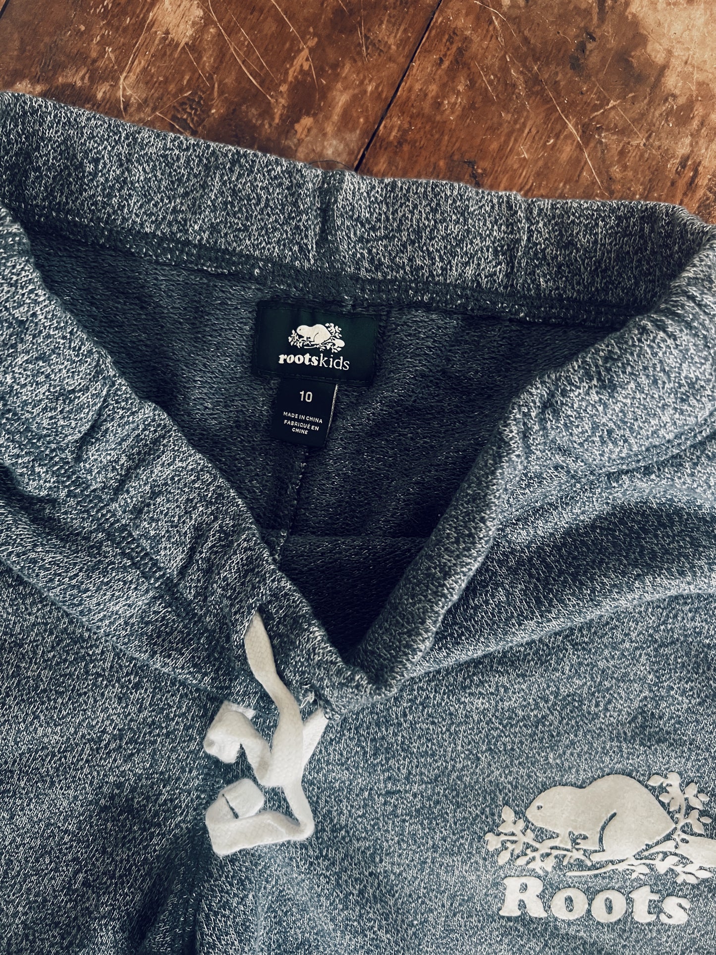 Classic Roots Blue Shorts