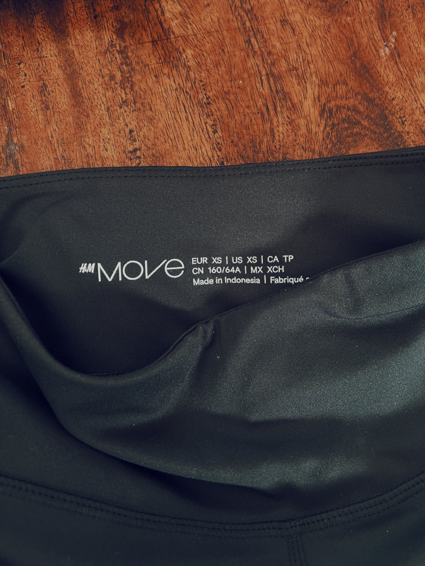 Black Athletic Shorts