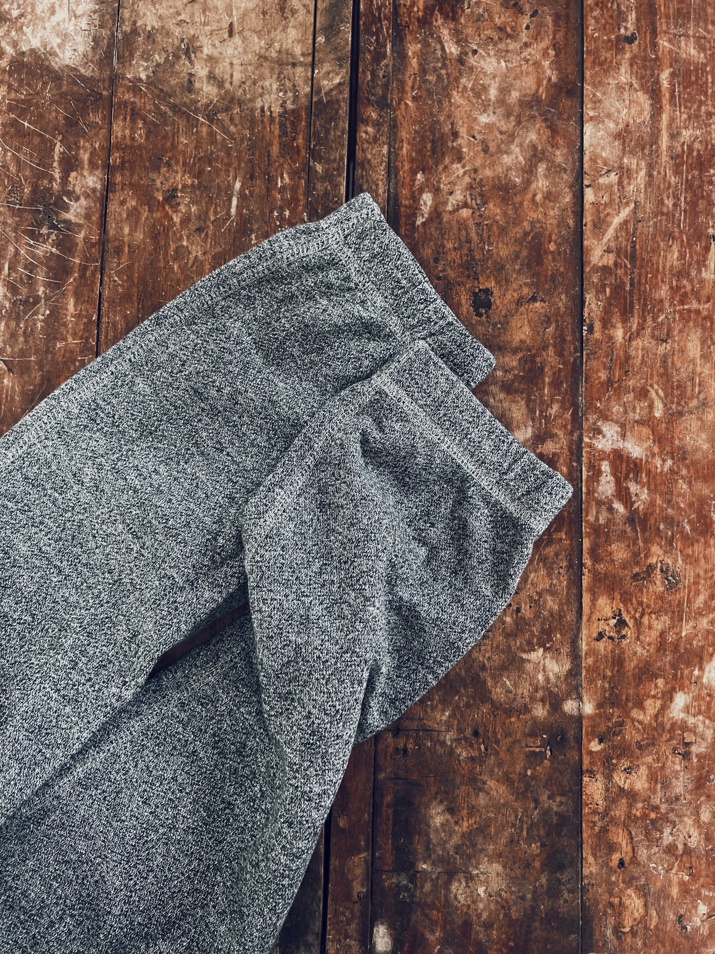 Classic Grey Roots Sweatpants