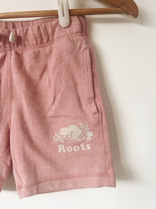 Classic Coral Roots Shorts