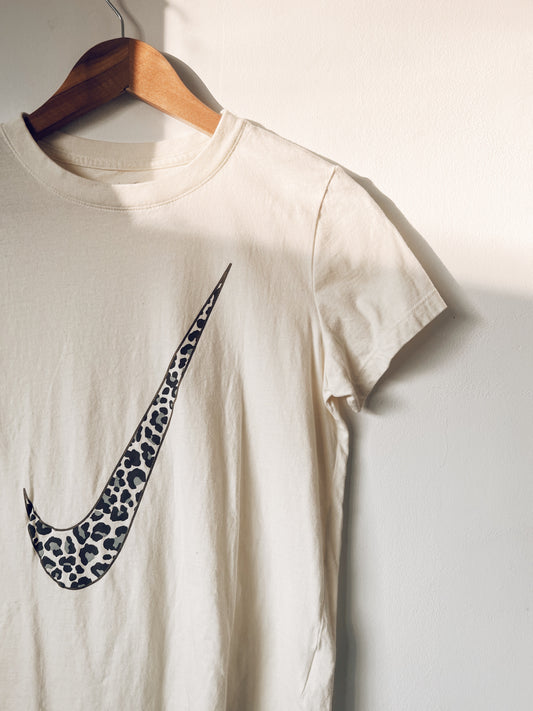 Light Yellow Nike Tshirt