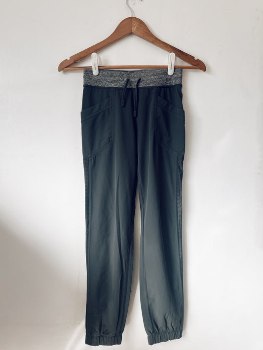 Grey Athletic Ivivva Pants