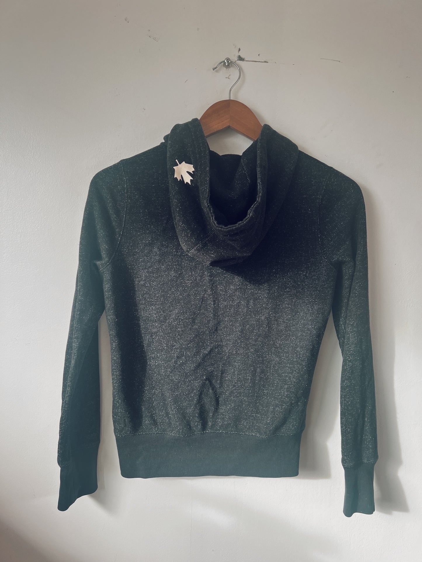 Classic Black Roots Hoodie