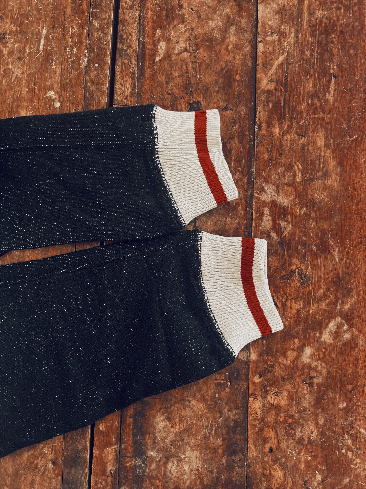 Classic Roots Sweatpants with Embroidery Logo