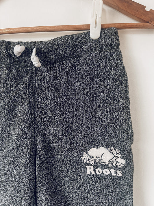 Classic Grey Roots Shorts