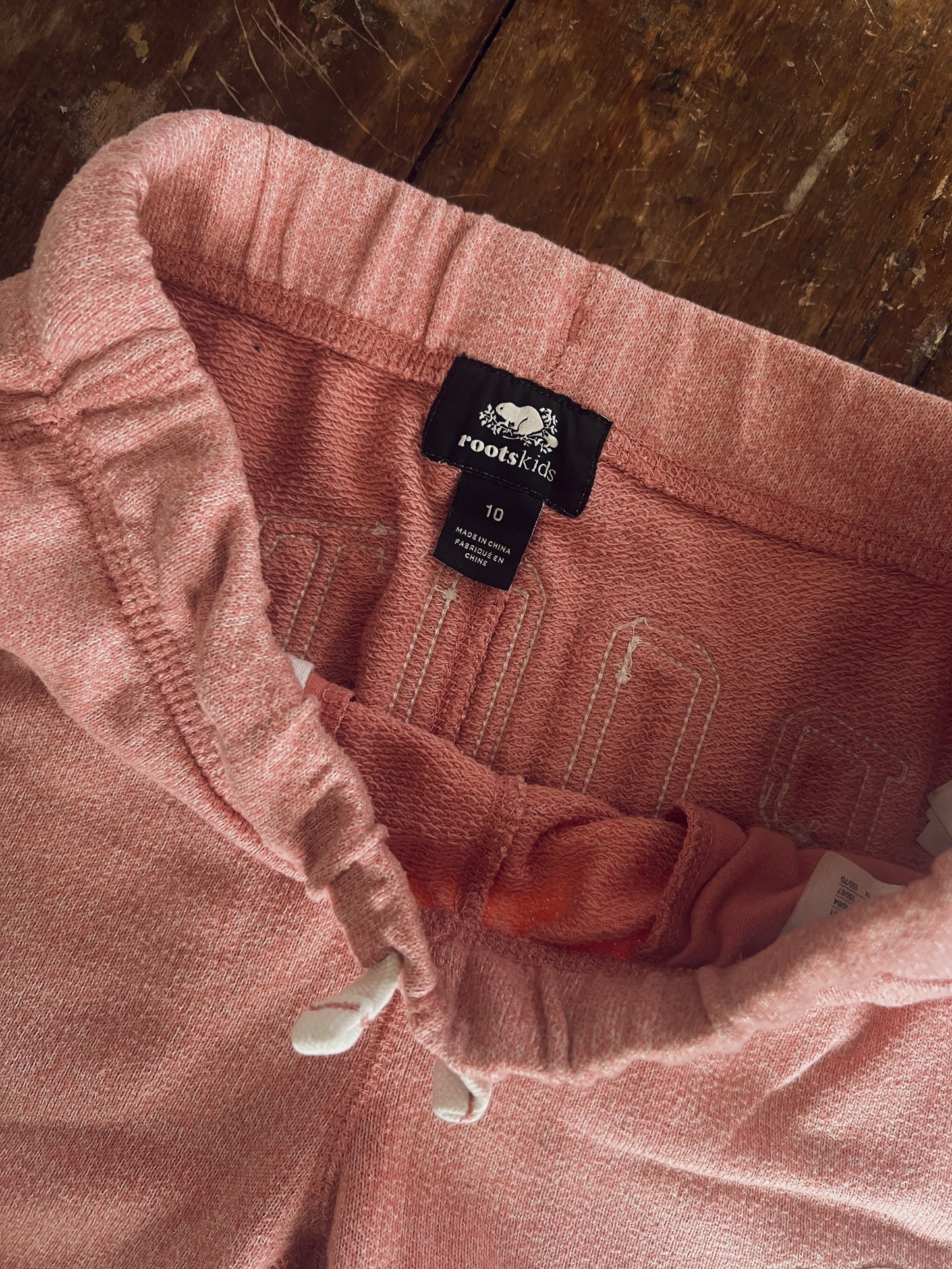 Classic Coral Roots Shorts