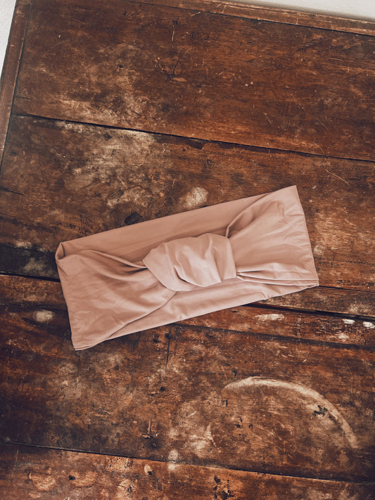 Pink Headband