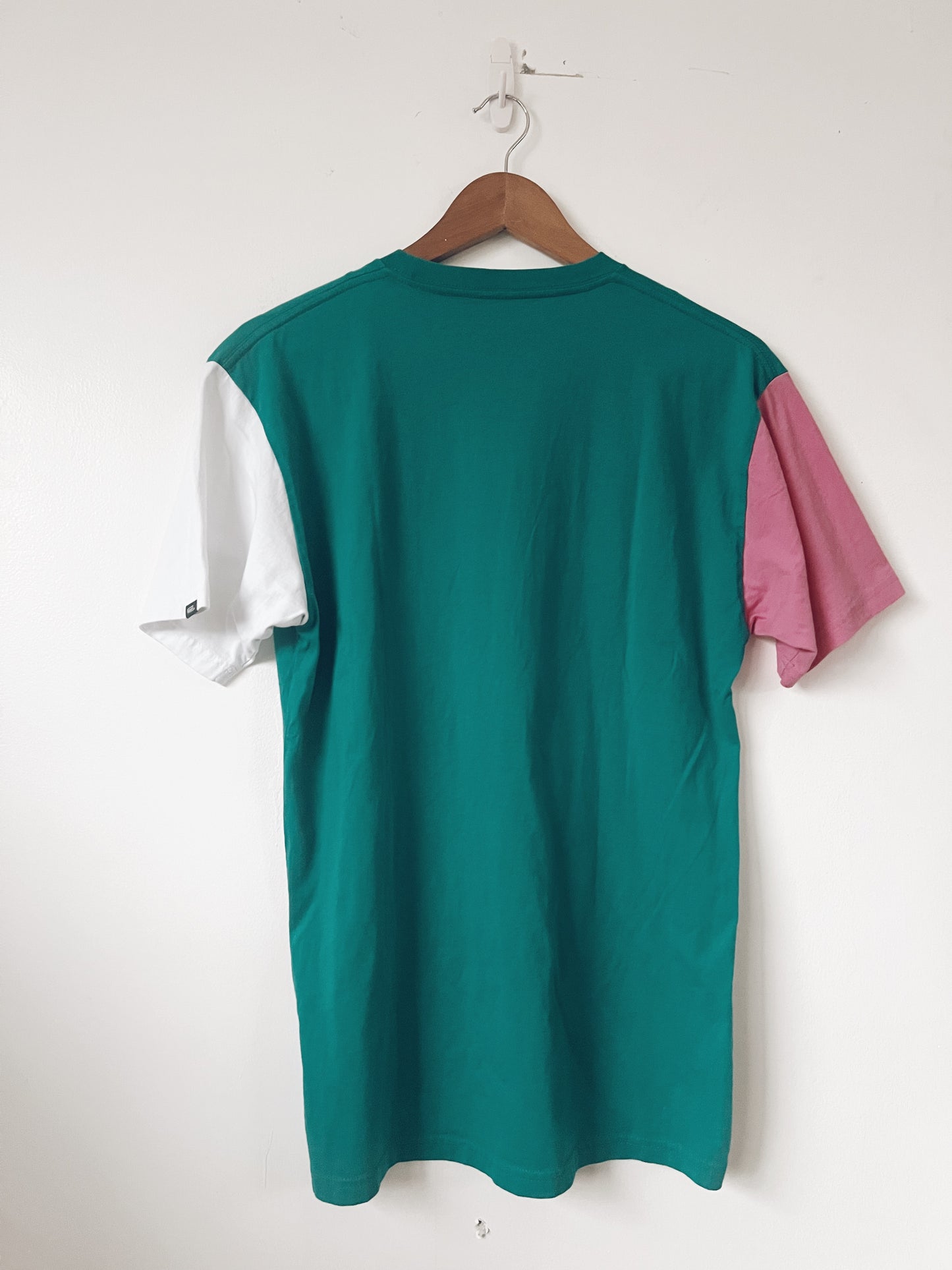 Multicolour Vans Tshirt