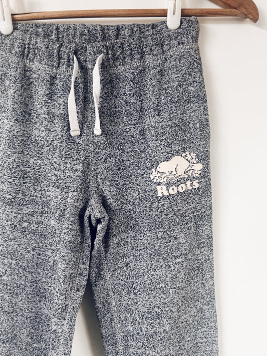 Classic Grey Roots Sweatpants