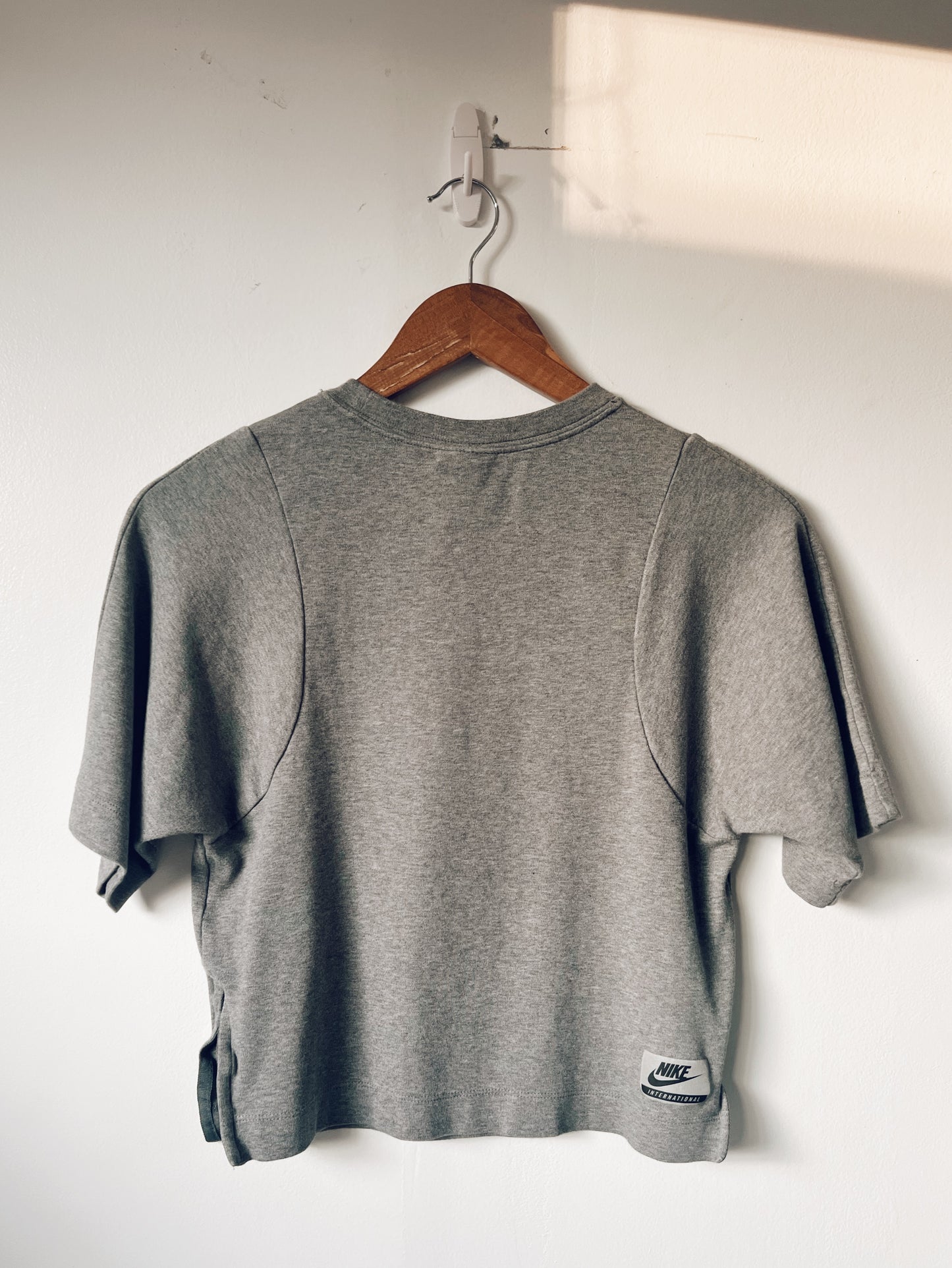 Grey Paris Nike International Tshirt