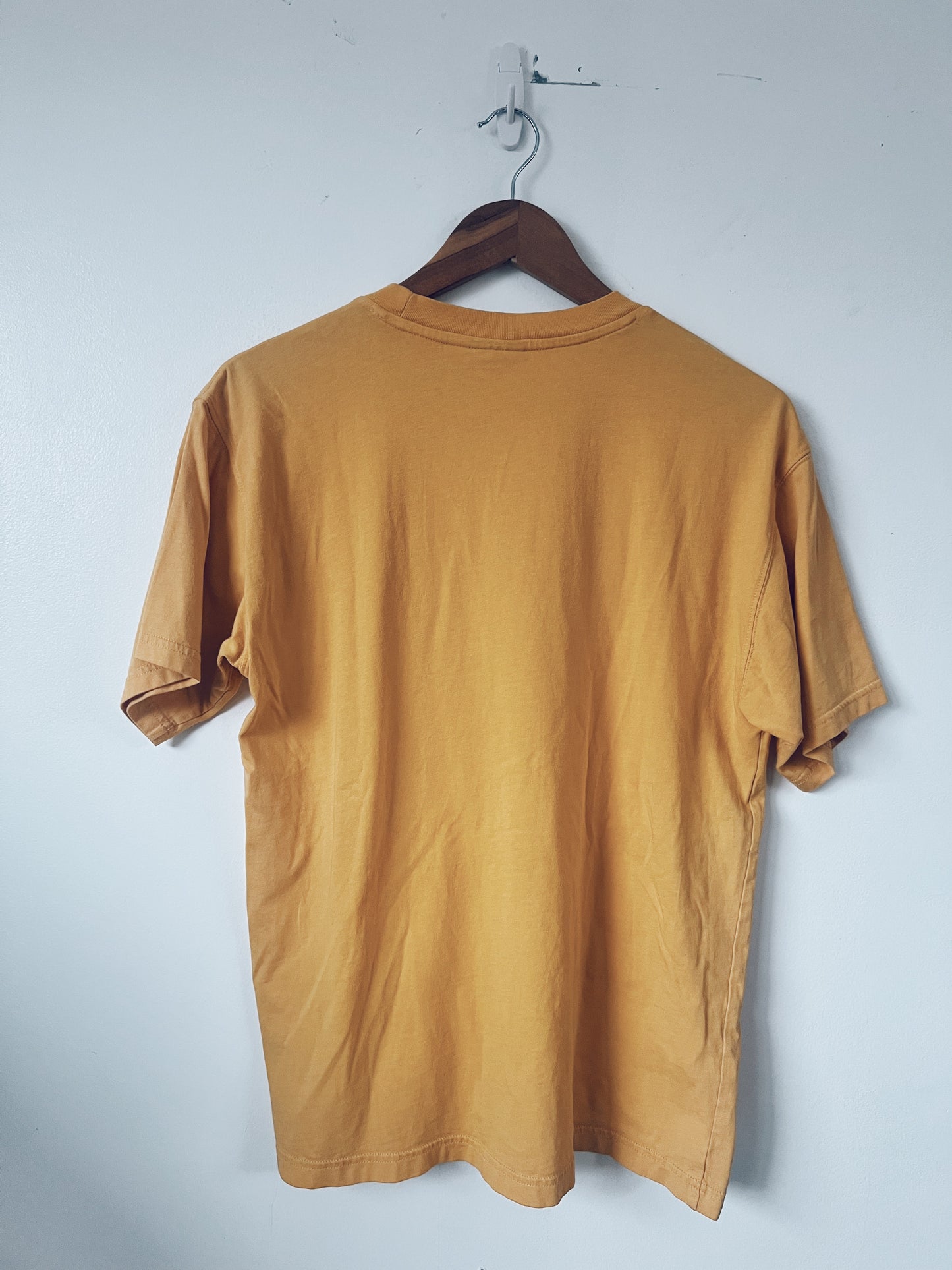 Yellow Adidas Tshirt