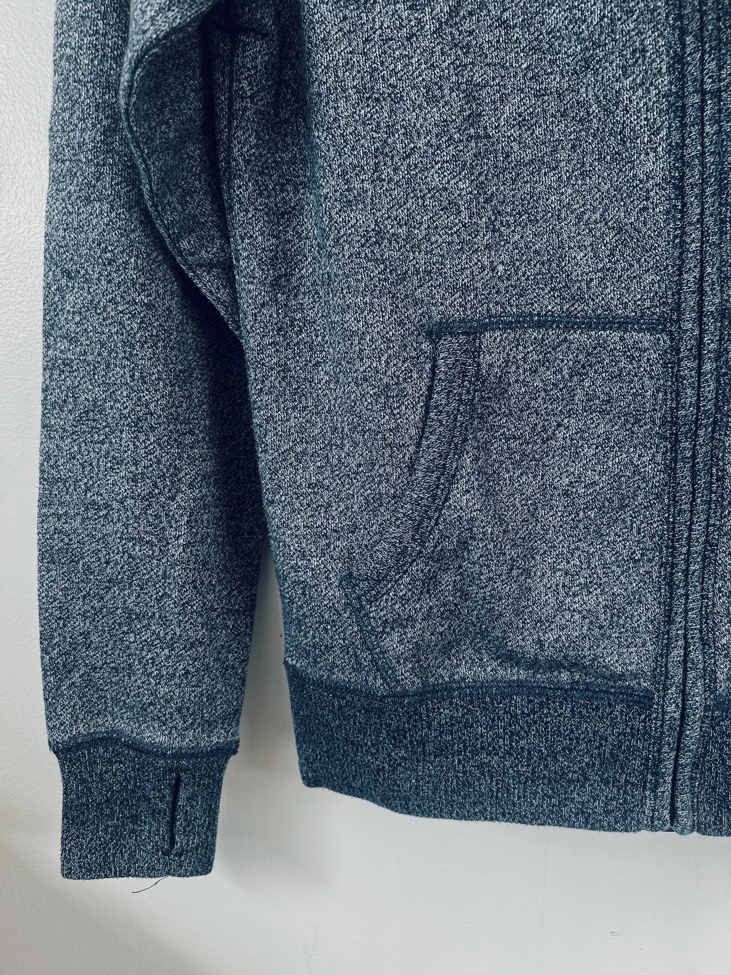 Classic Blue Roots Hoodie