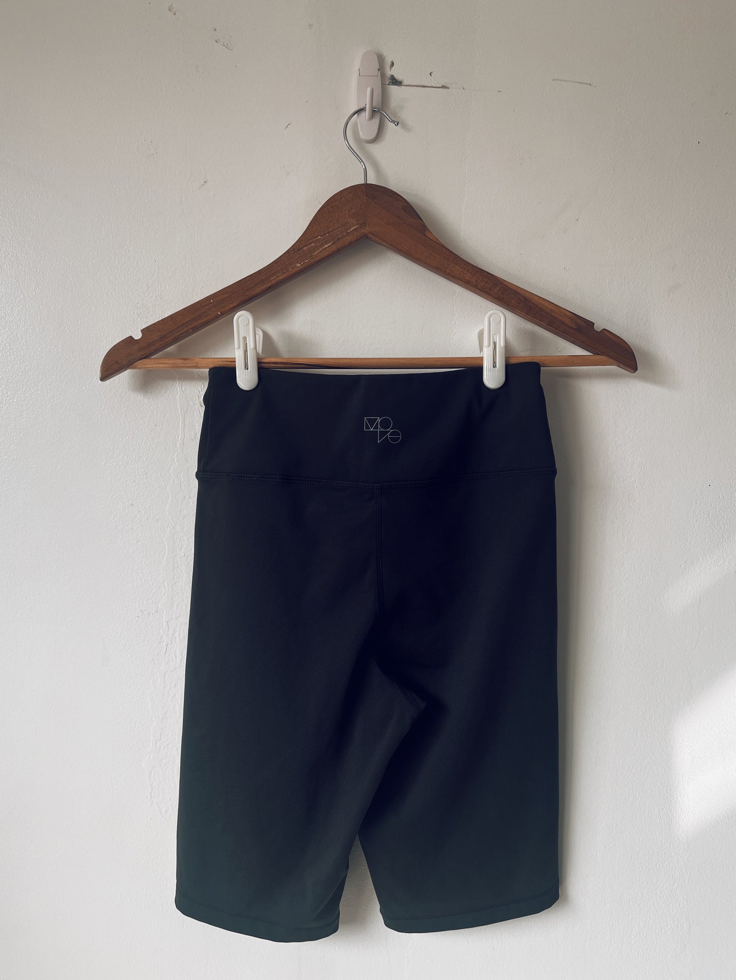 Black Athletic Shorts