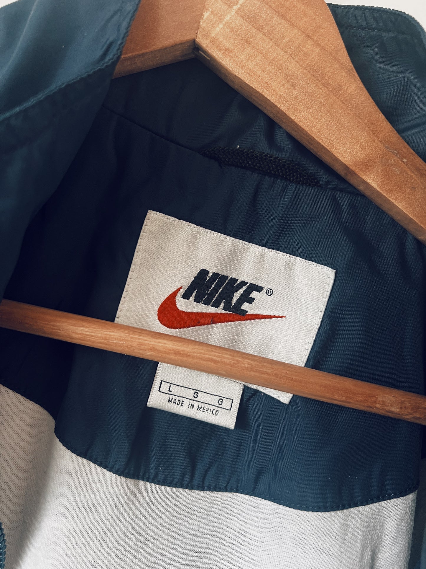 Vintage Nike Windbreaker Jacket