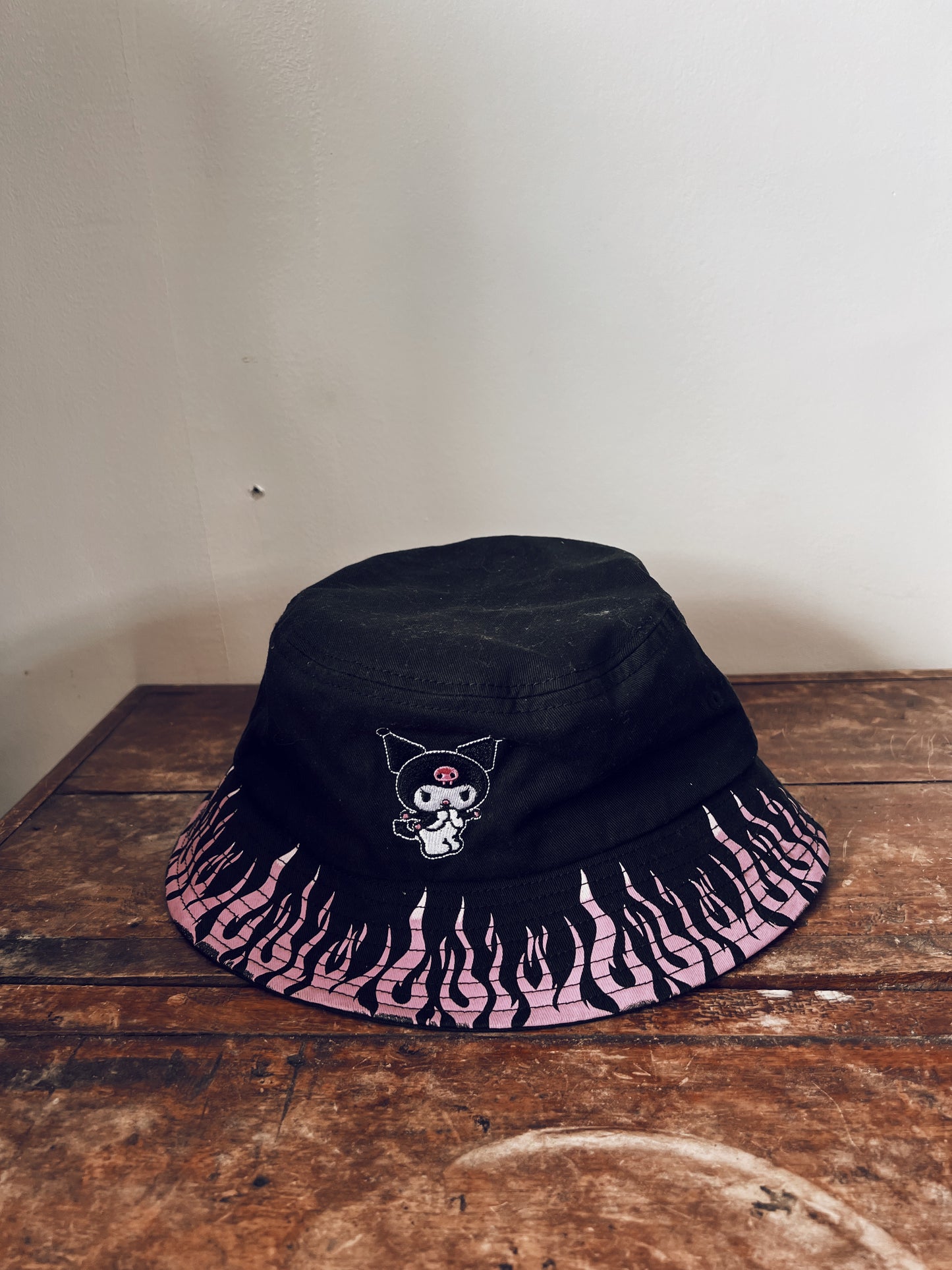 Kuromi Bucket Hat
