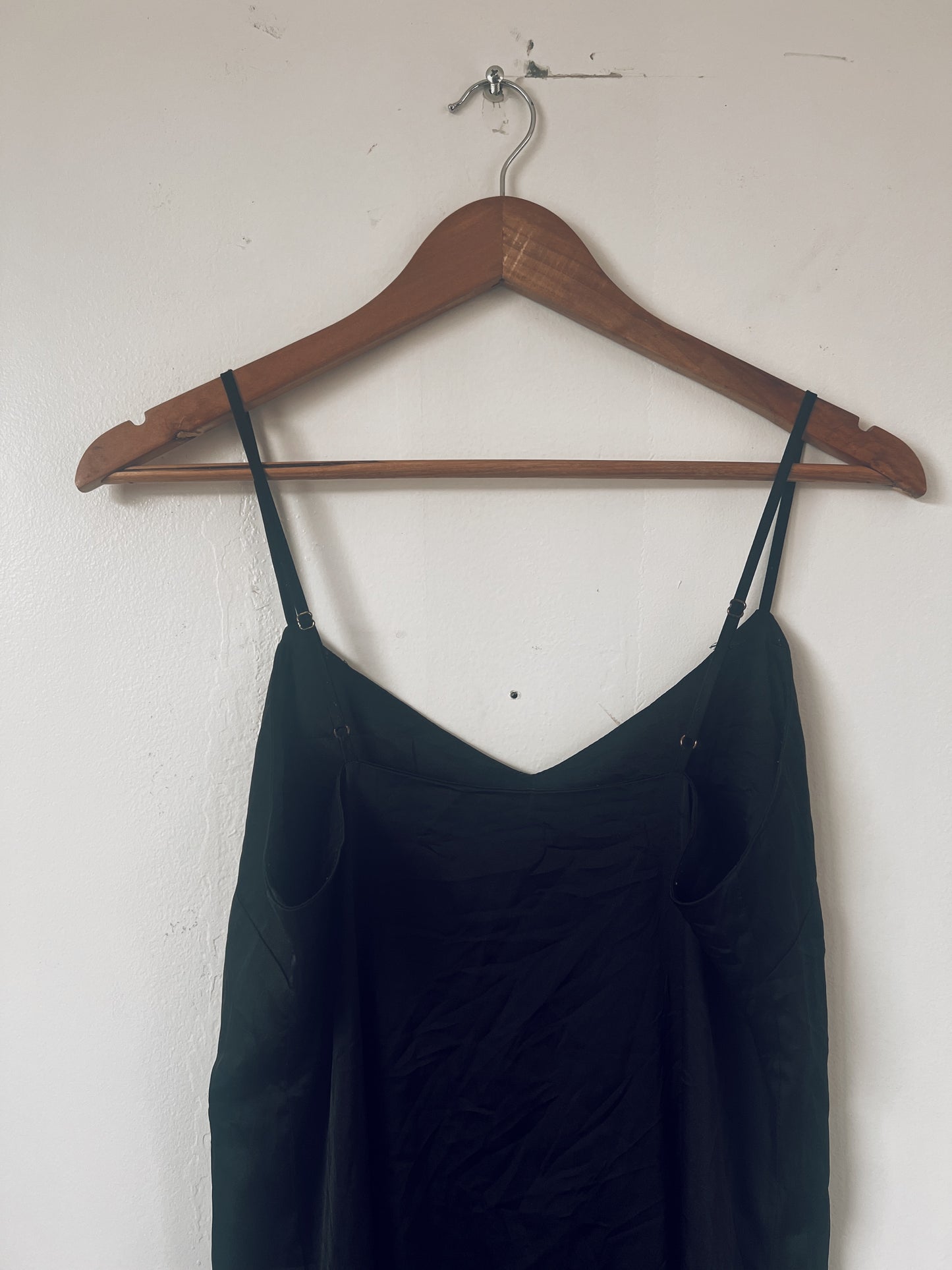 Classic Black Slip