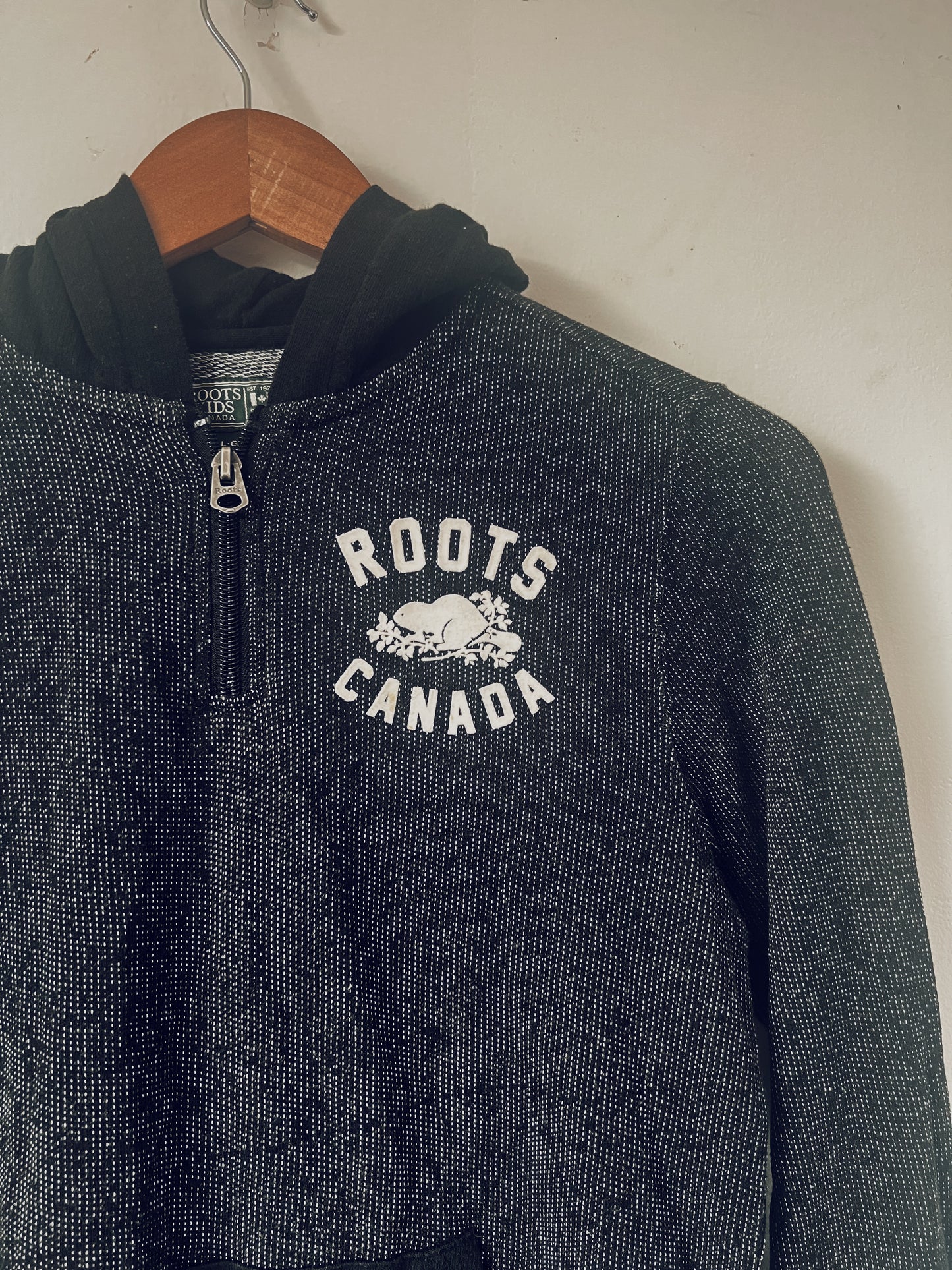 Classic Roots Half Zip Jacket