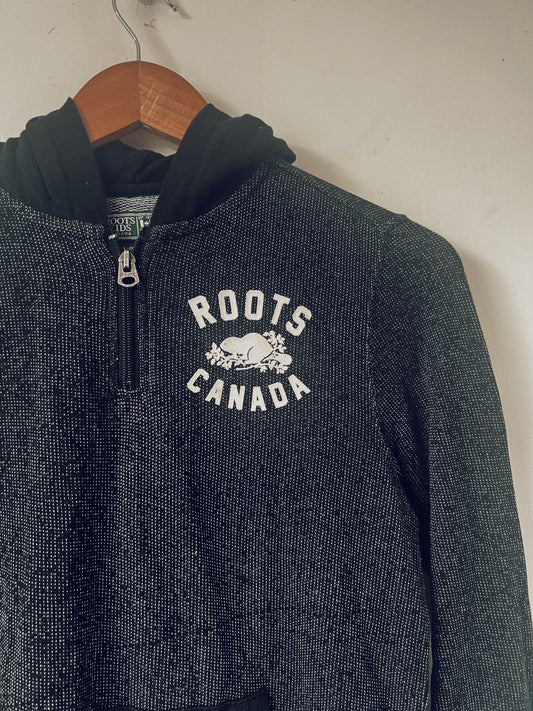Classic Roots Half Zip Jacket