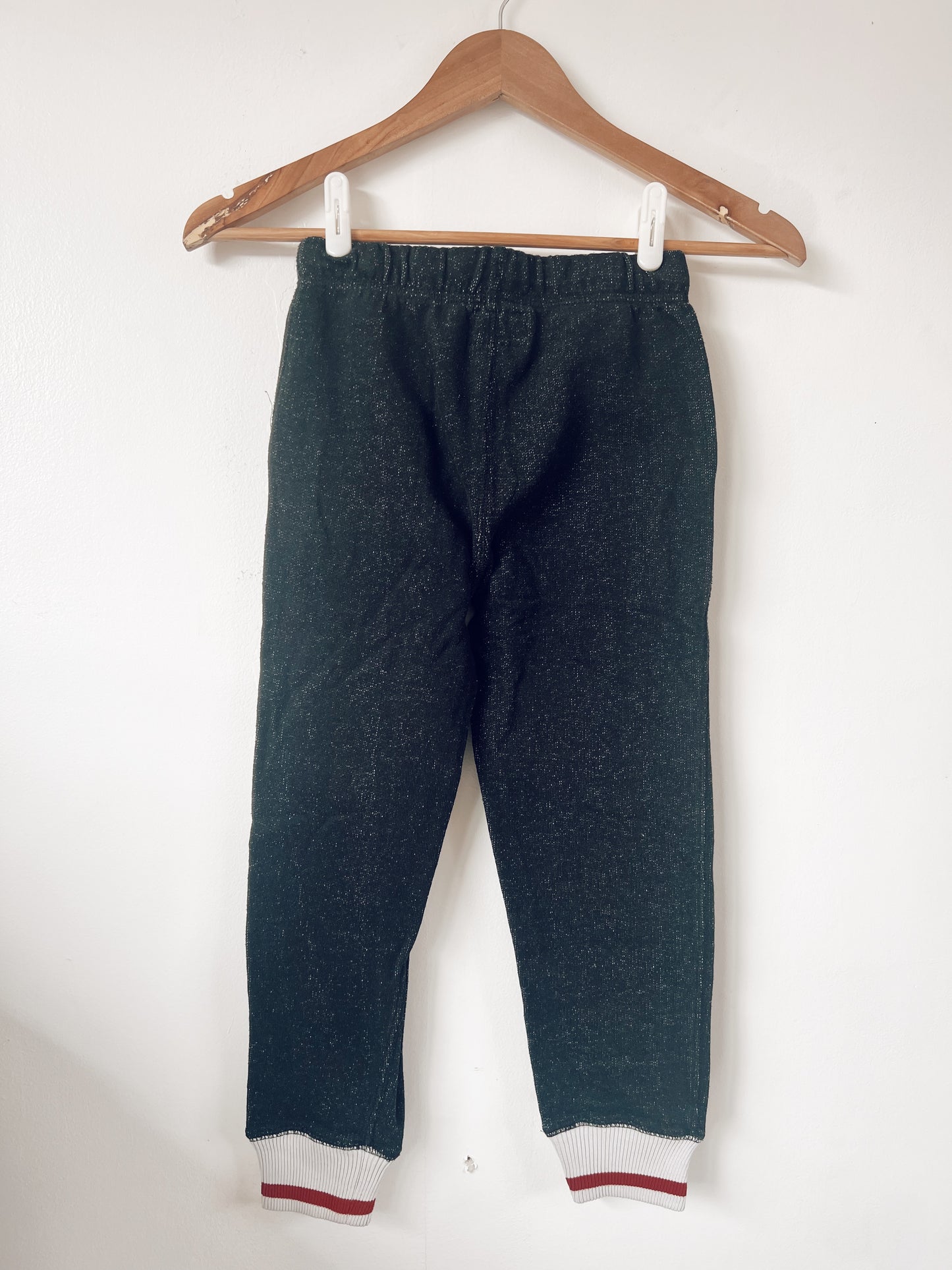 Classic Roots Sweatpants with Embroidery Logo