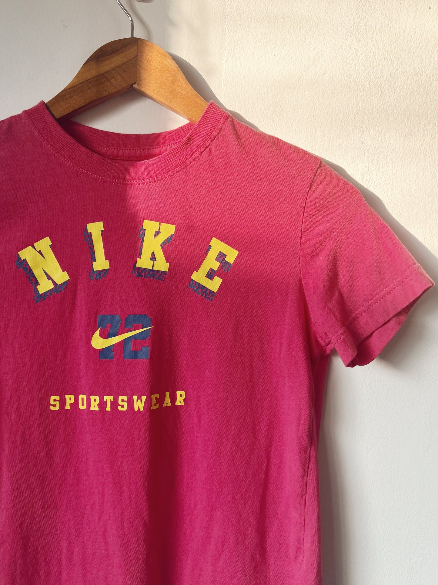Dark Pink Nike Tshirt