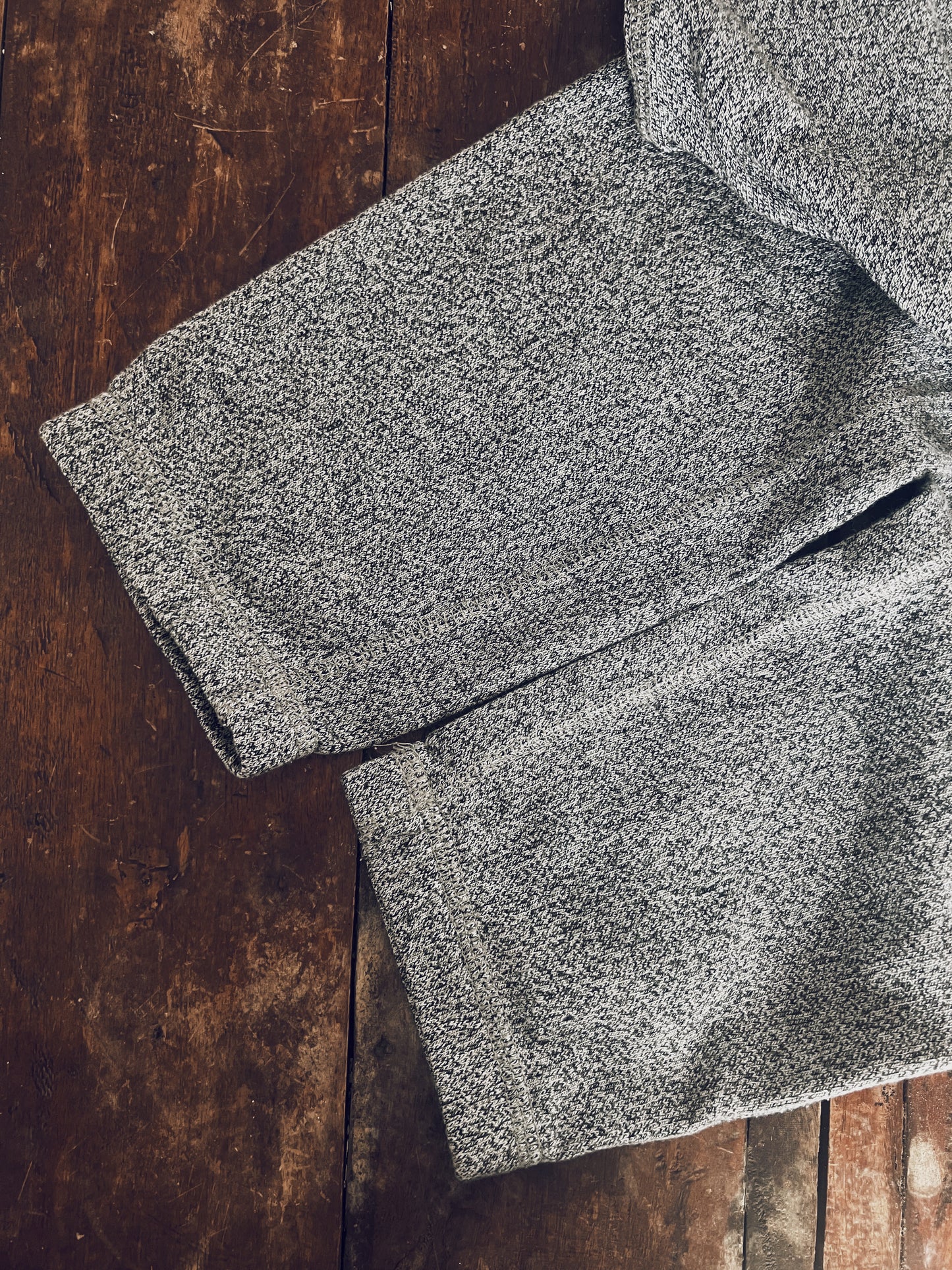 Classic Roots Grey Sweatpants