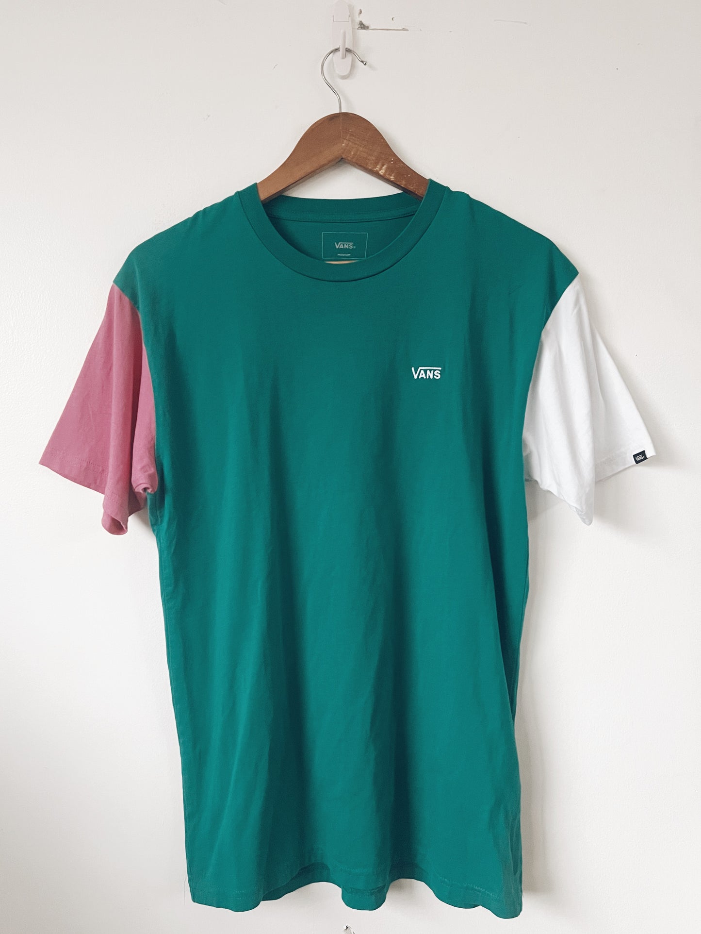 Multicolour Vans Tshirt