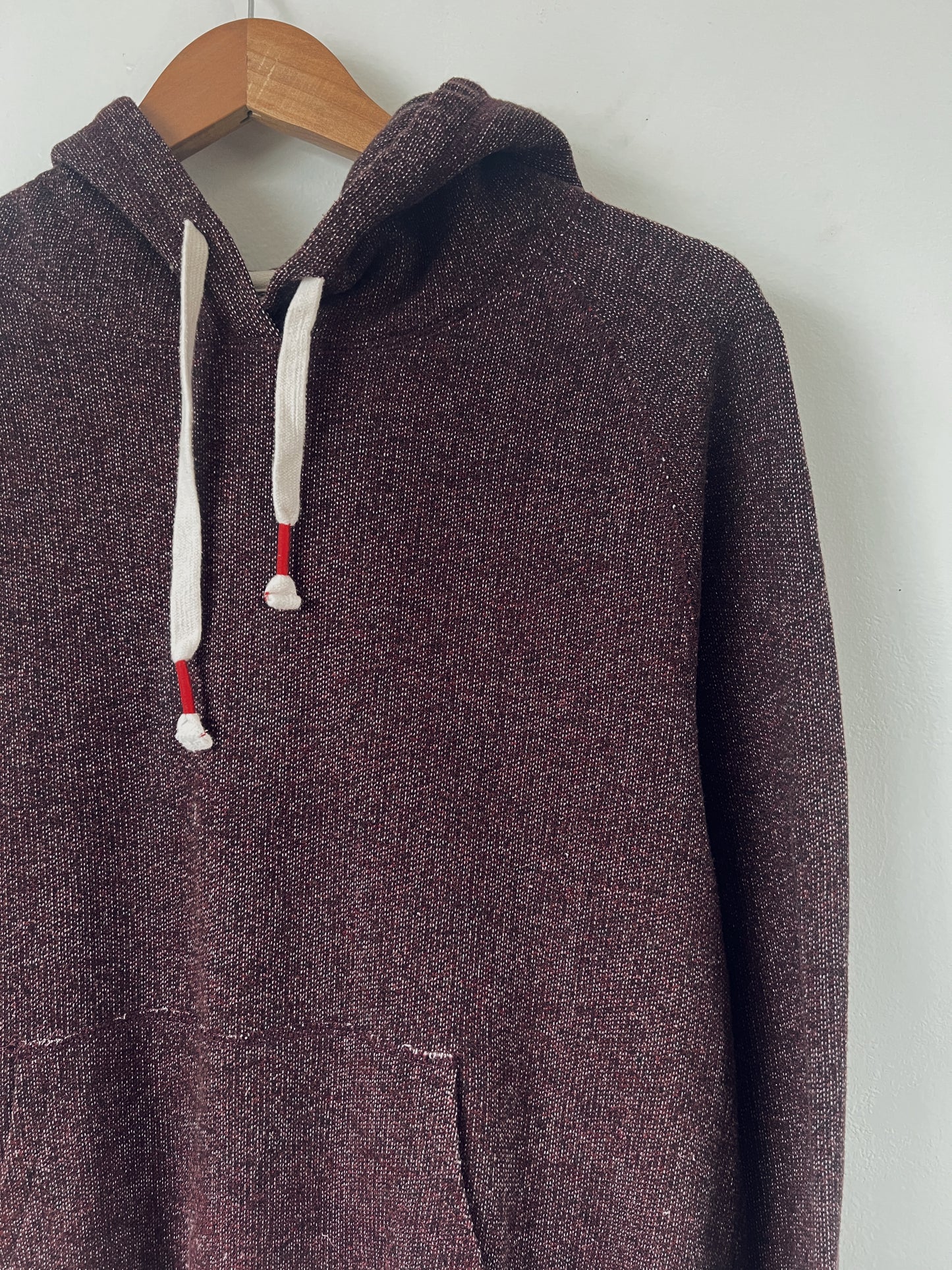 Classic Roots Dark Purple Hoodie