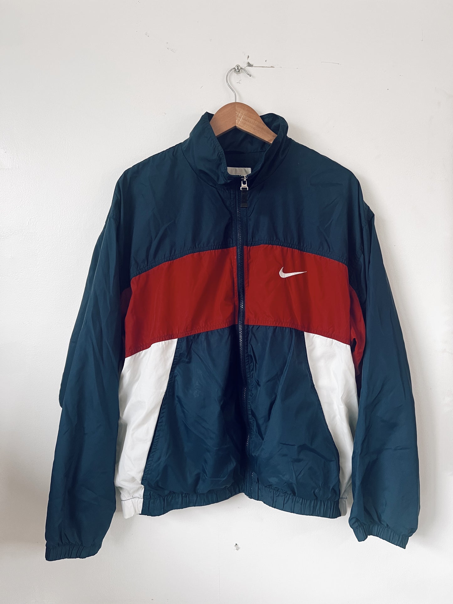 Vintage Nike Windbreaker Jacket