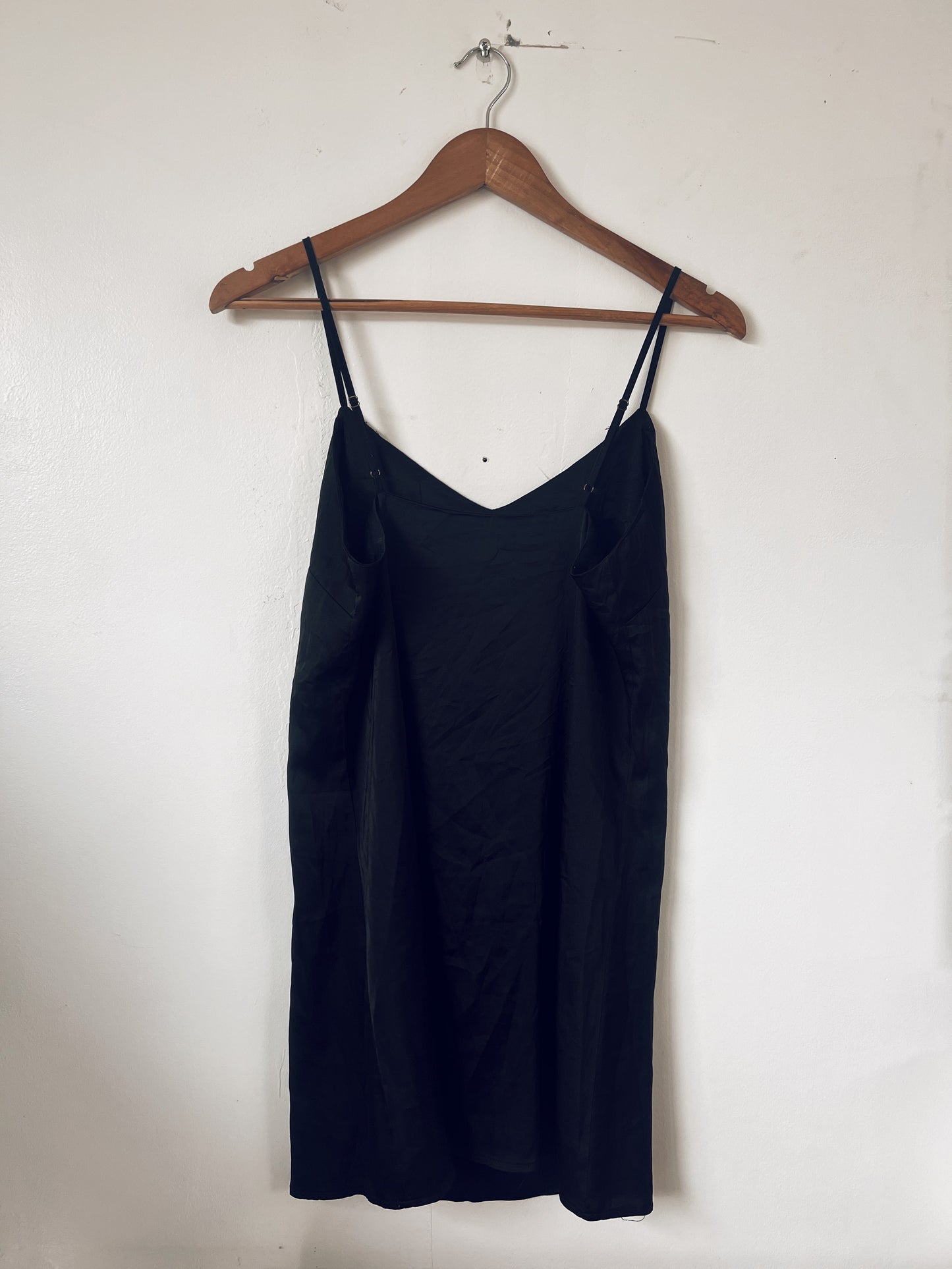 Classic Black Slip