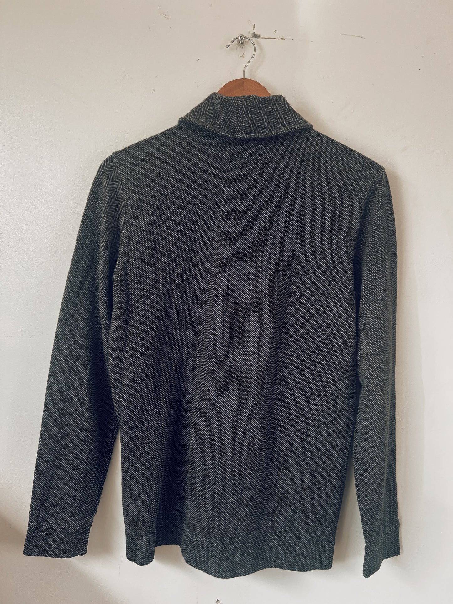 Grey Roots Cardigan Blazer