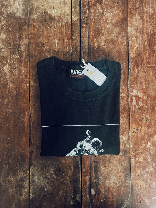 Black NASA Tshirt