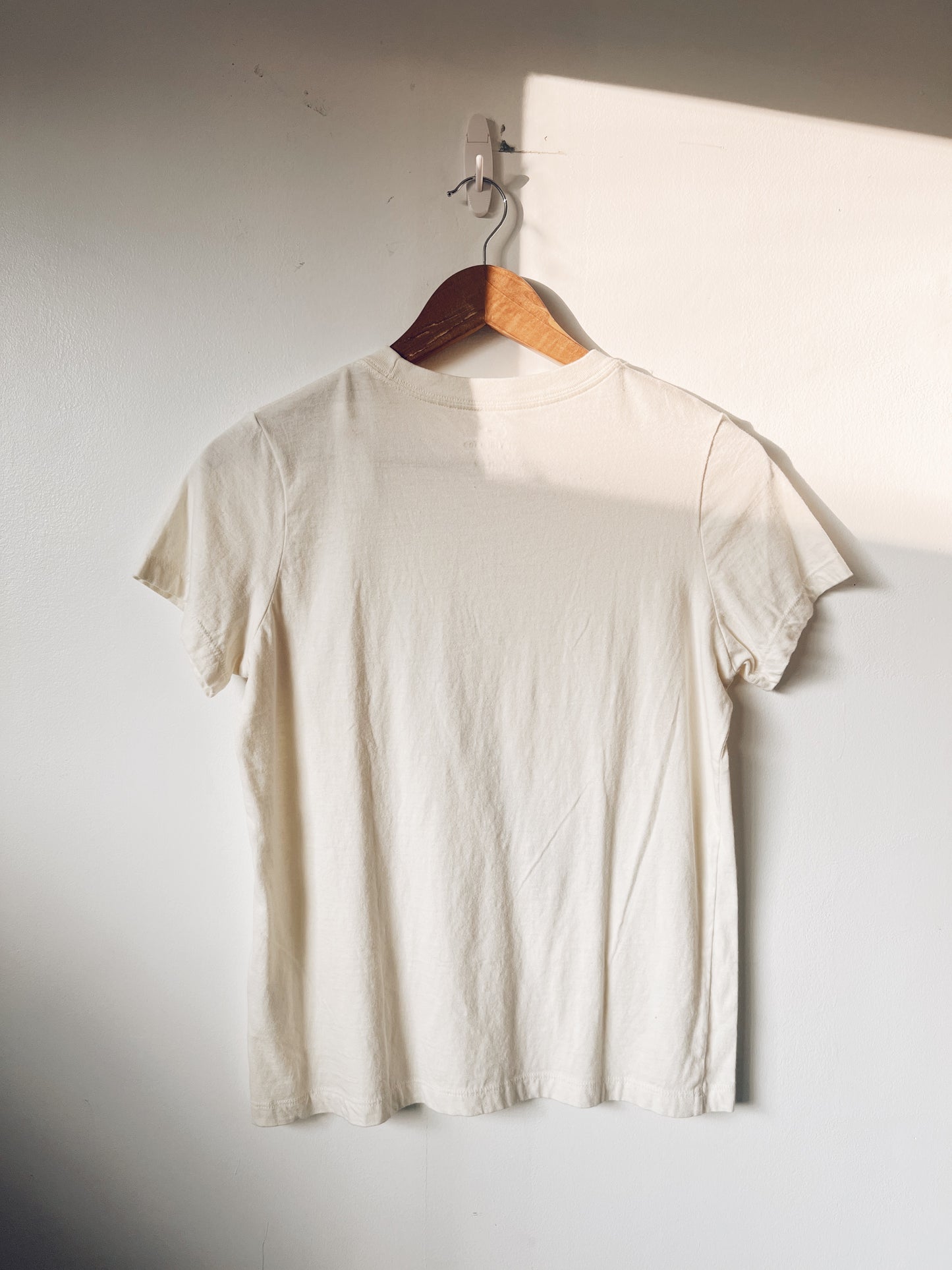 Light Yellow Nike Tshirt