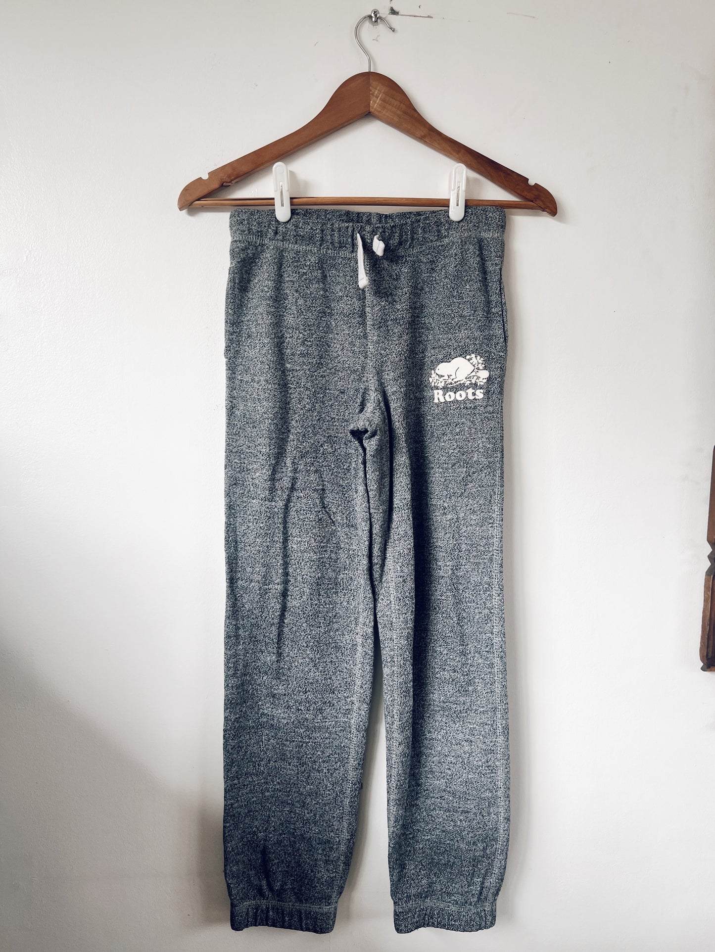 Classic Grey Roots Sweatpants