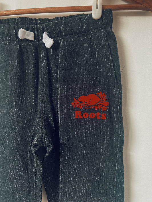 Classic Roots Sweatpants with Embroidery Logo