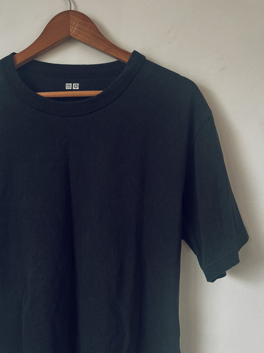 Classic Black Tshirt