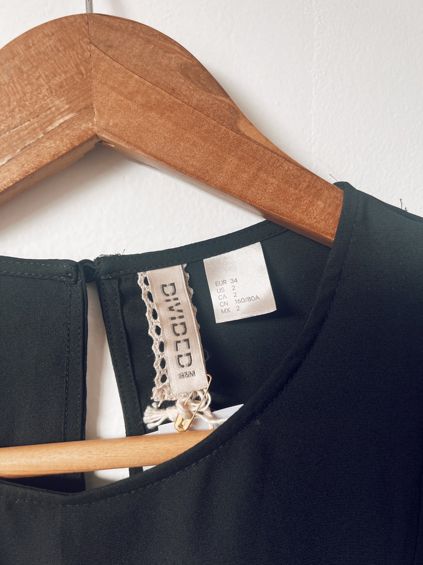 Classic Little Black Dress