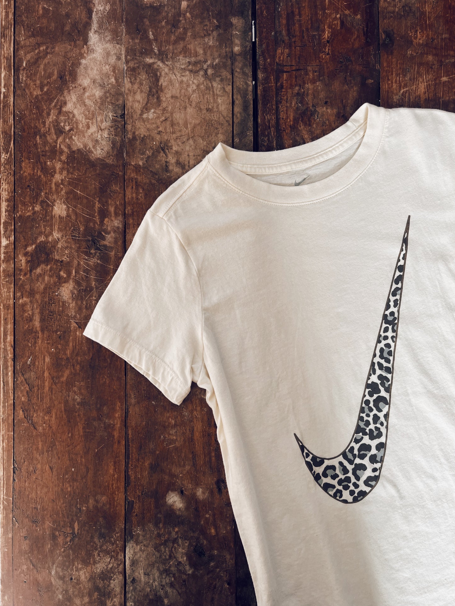 Light Yellow Nike Tshirt