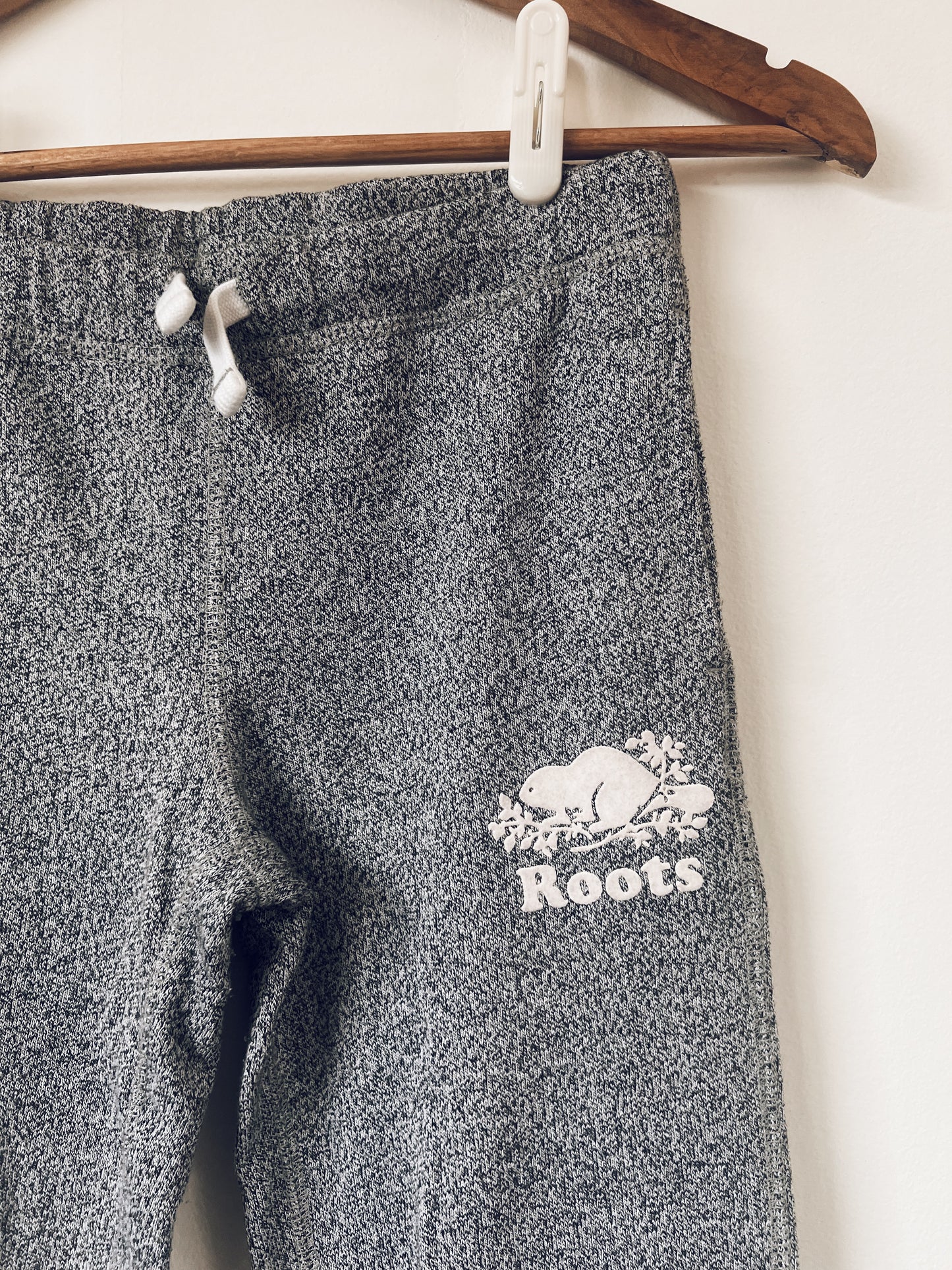 Classic Roots Grey Sweatpants