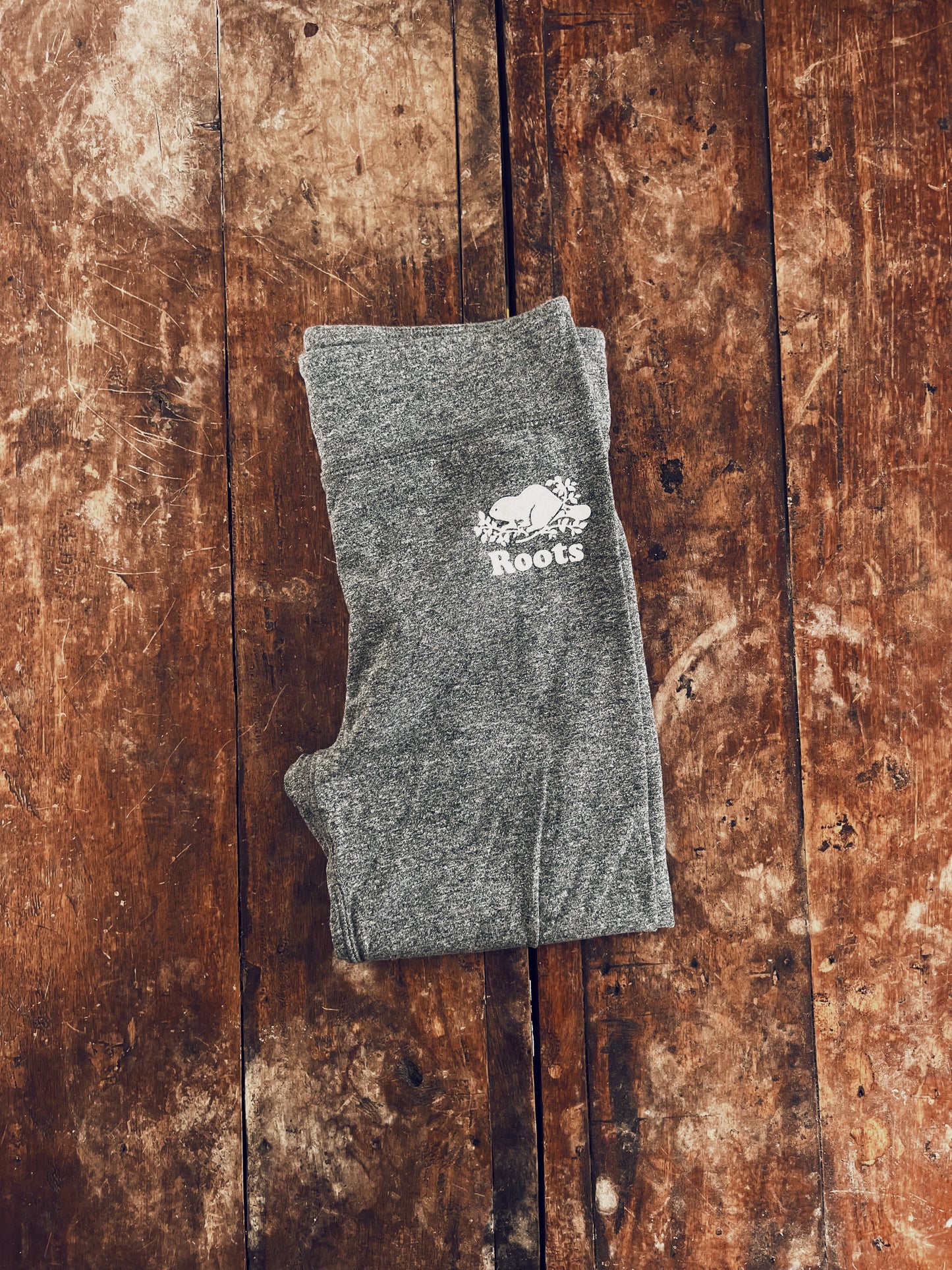 Classic Grey Roots Leggings