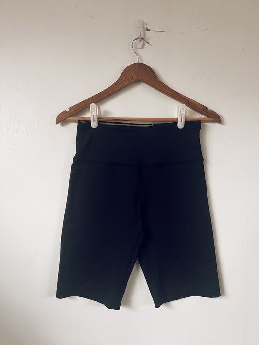 Black Calvin Klein Athletic Shorts