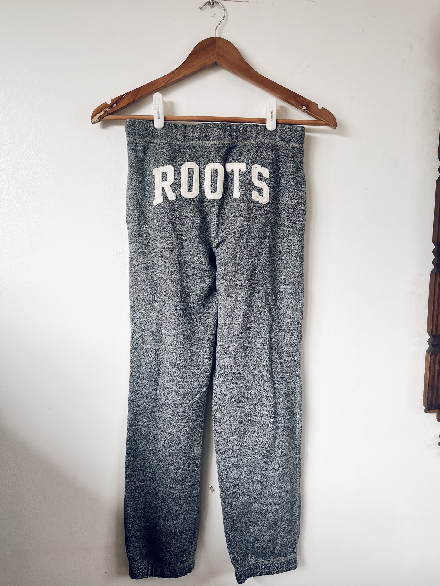 Classic Grey Roots Sweatpants