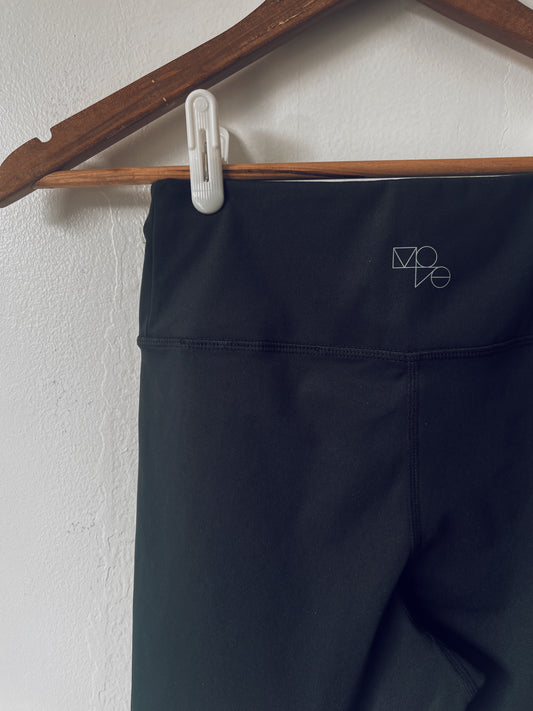 Black Athletic Shorts