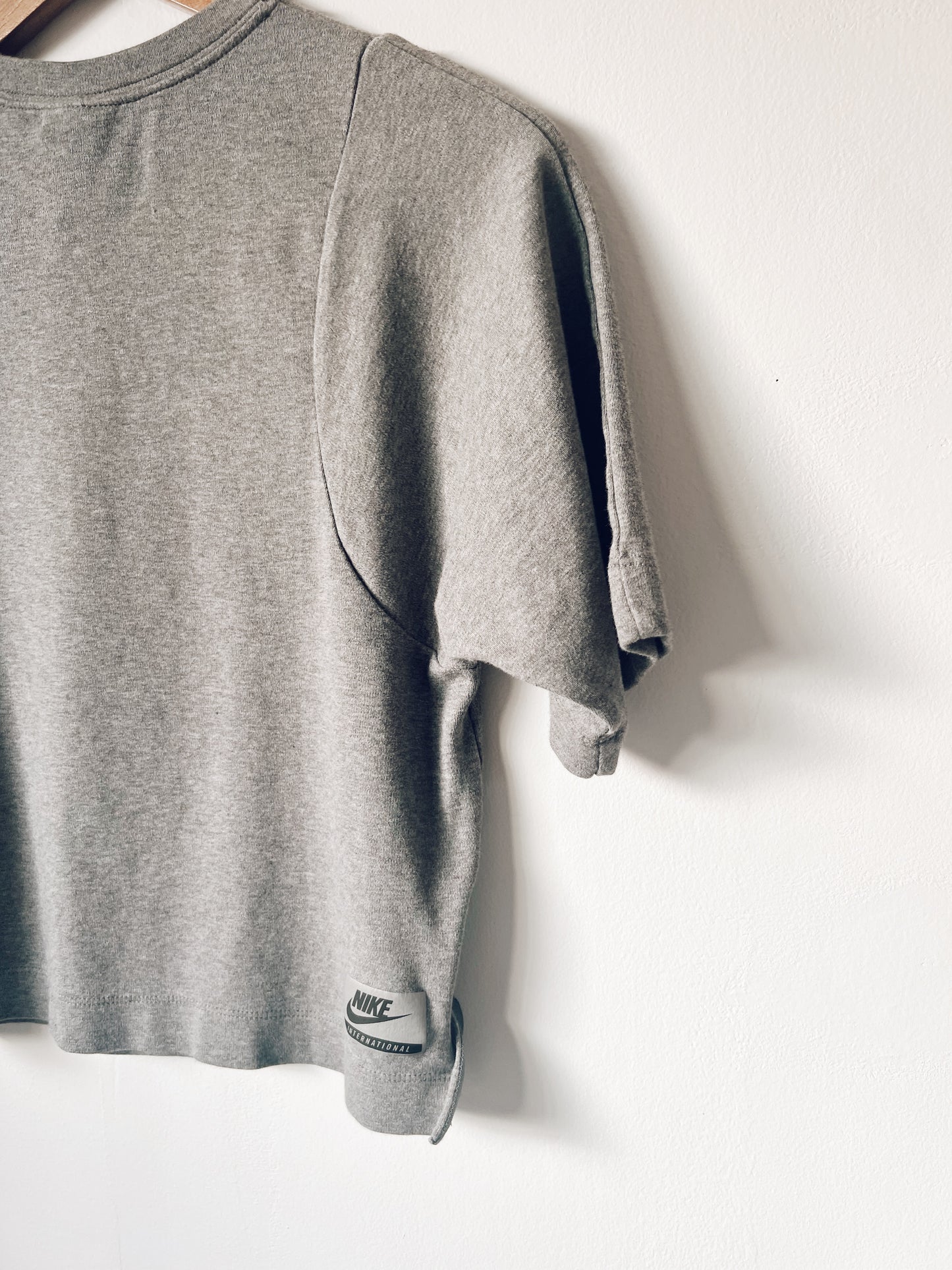 Grey Paris Nike International Tshirt