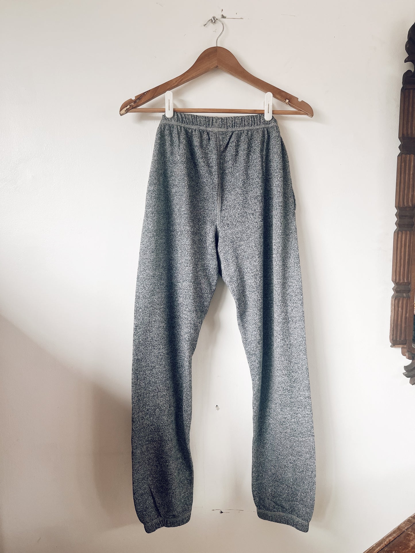 Classic Grey Roots Sweatpants