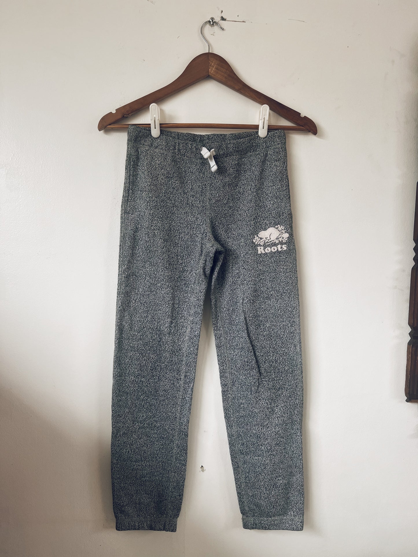 Classic Roots Grey Sweatpants
