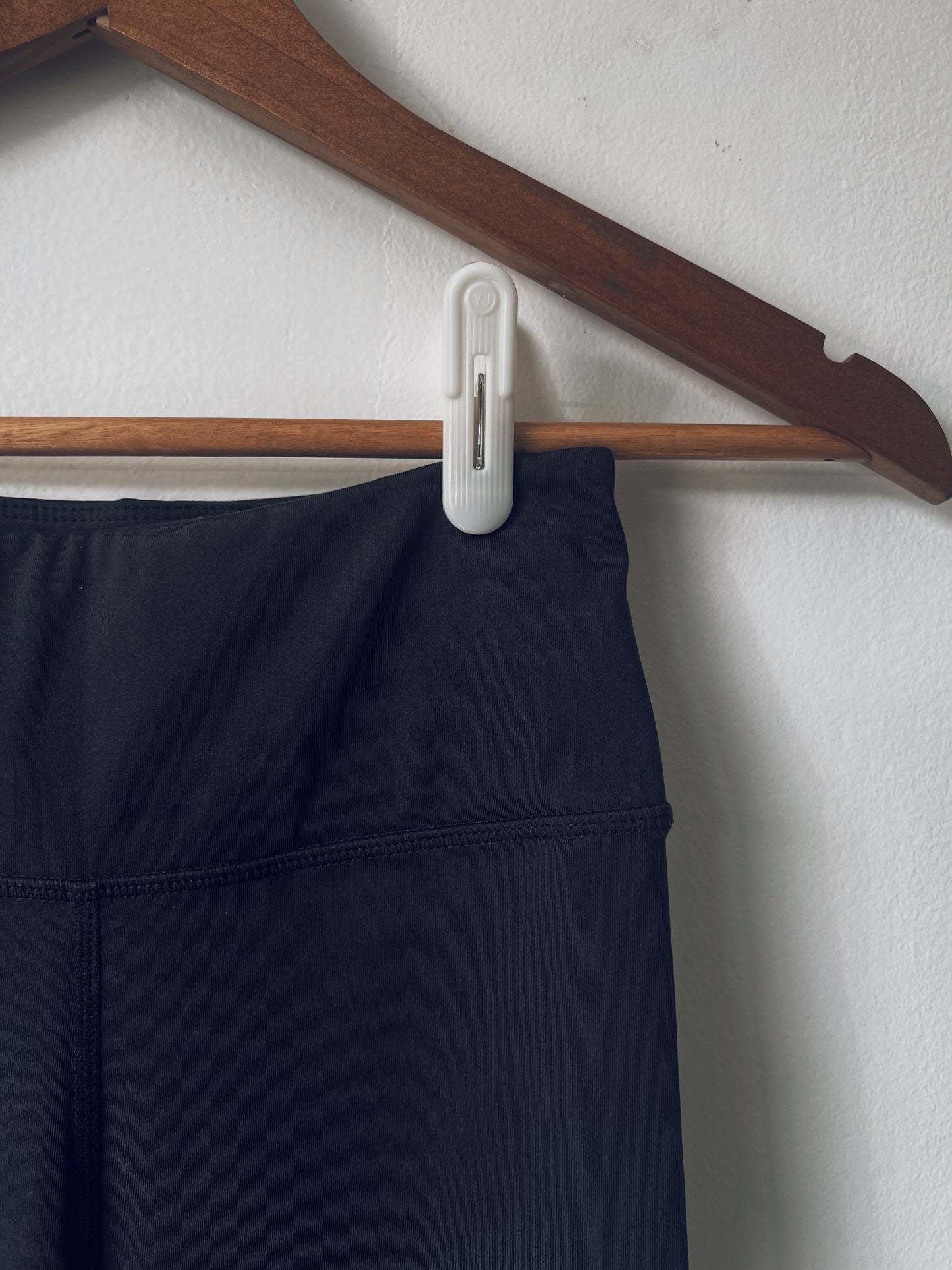 Black Athletic Shorts